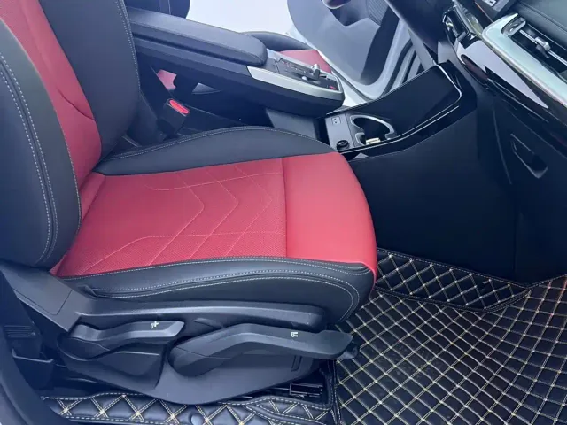 BMW X1 — Фото автомобиля 11