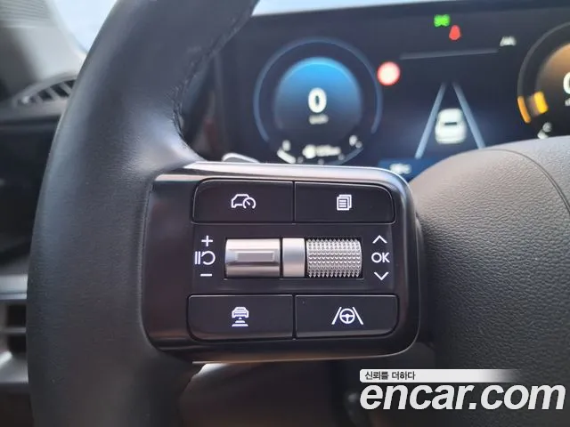 Hyundai Grandeur GN7 — Фото автомобиля 17