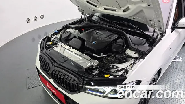BMW 3 Series G20 — Фото автомобиля 9