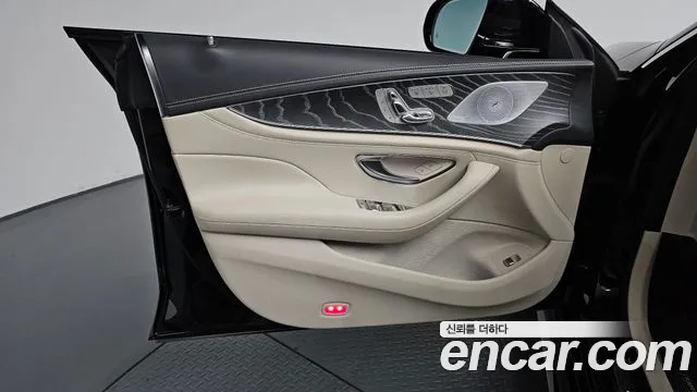 Mercedes-Benz AMG GT X290 (2018–2026) — Фото автомобиля 12