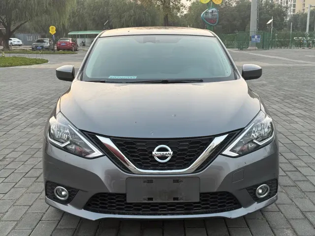 Nissan Sylphy — Фото автомобиля 2