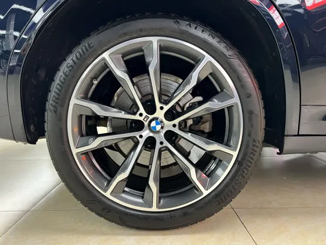 BMW X3 — Фото автомобиля 28