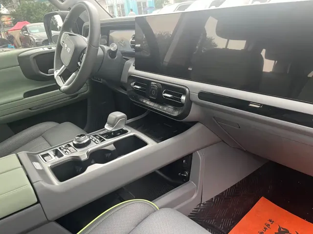 BAIC BJ40 — Фото автомобиля 15