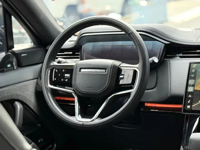 Land Rover Range Rover Sport — Фото автомобиля 9