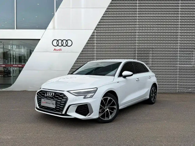 Фотография автомобиля — Audi A3