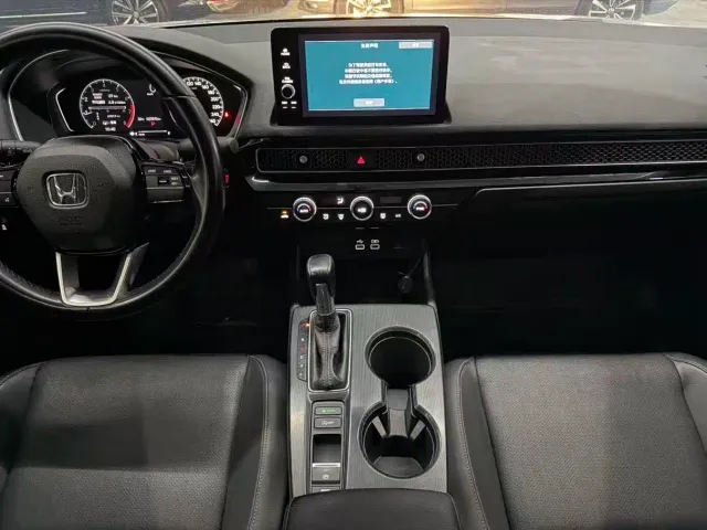 Honda Civic — Фото автомобиля 12