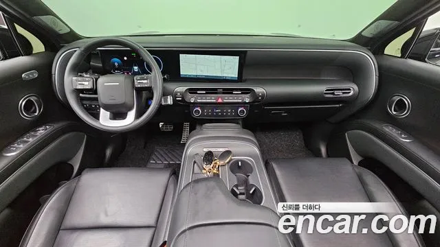 Hyundai Palisade Palisade (LX3) Бензин 2.5T 2WD 9 мест — Фото автомобиля 7