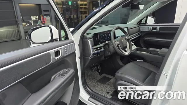 Hyundai Santa Fe MX5 — Фото автомобиля 10