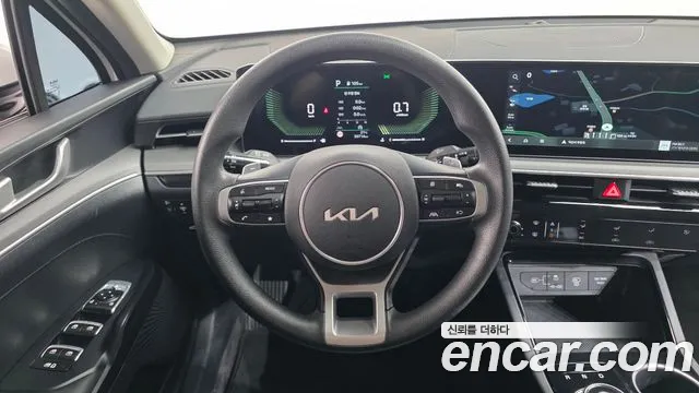Kia K5 Generation 3 — Фото автомобиля 13