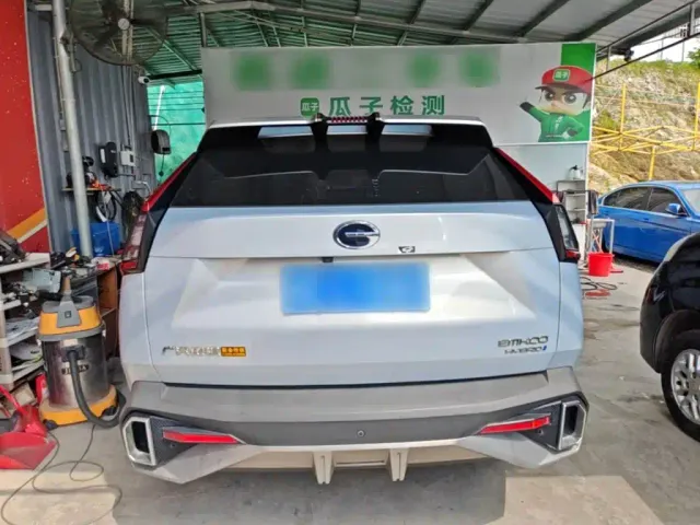 GAC Trumpchi Emkoo — Фото автомобиля 5