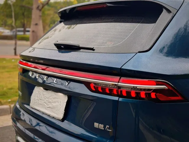 Geely Xingyue L — Фото автомобиля 28