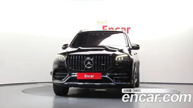 Mercedes-Benz GLS-Class X167 — Фото автомобиля 3