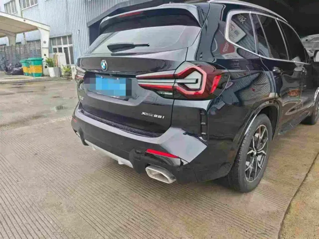 BMW X3 — Фото автомобиля 2