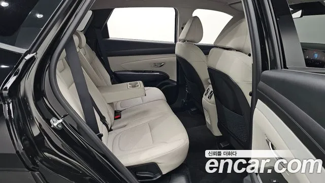 Hyundai Tucson NX4 — Фото автомобиля 18