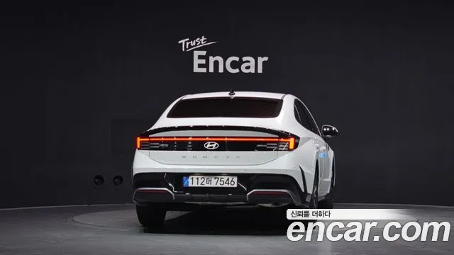 Hyundai Sonata Sonata Edge(DN8) — Фото автомобиля 4