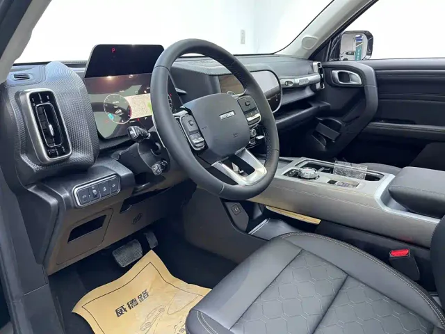 Haval Big Dog — Фото автомобиля 13