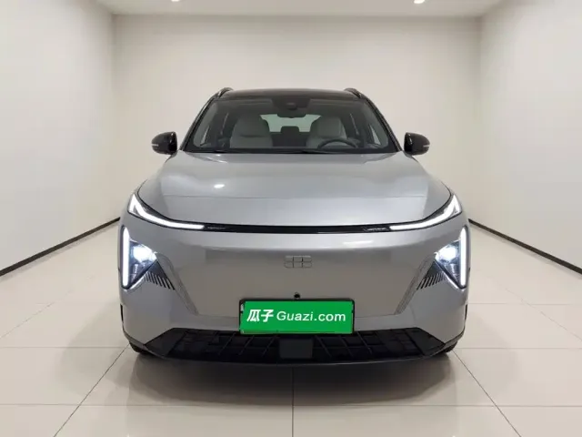 Geely Galaxy L7 — Фото автомобиля 2
