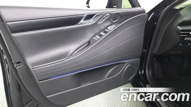 Genesis G80 Бензин 2.5 турбо AWD — Фото автомобиля 22