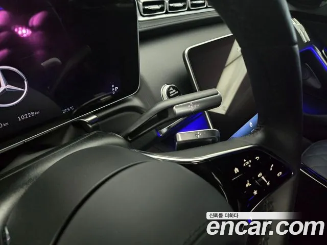 Mercedes-Benz S-Class W223 — Фото автомобиля 15