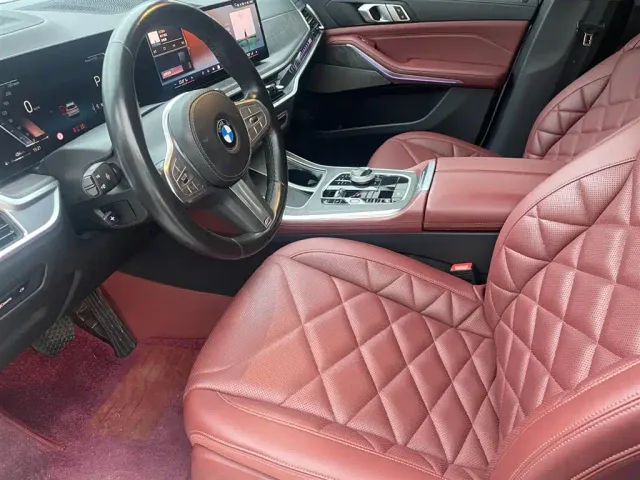 BMW X5 — Фото автомобиля 8
