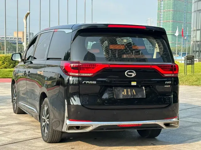 GAC Trumpchi M8 — Фото автомобиля 7