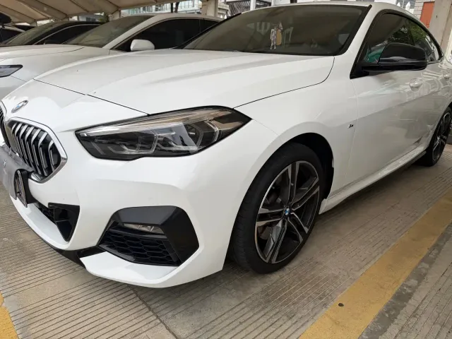 Фотография автомобиля — BMW 2 Series