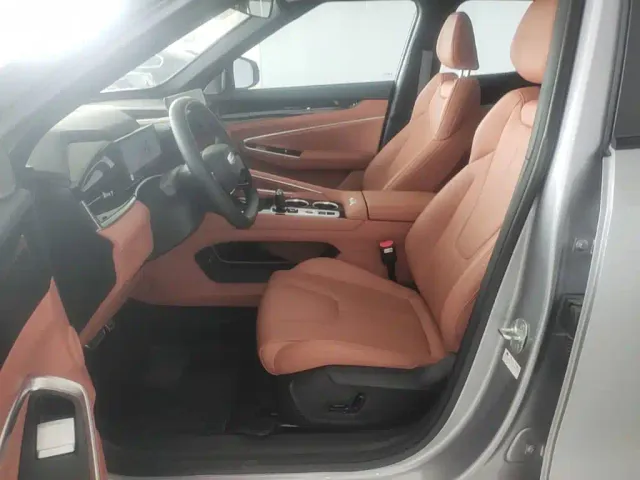 Geely Boyue — Фото автомобиля 14