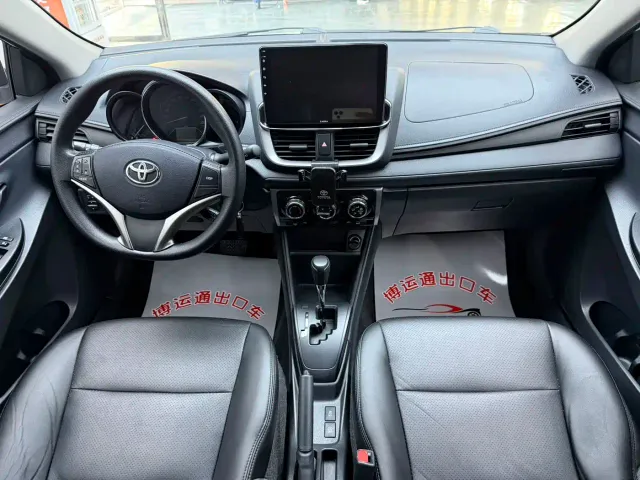 Toyota YARiS L Zhi Xuan — Фото автомобиля 11