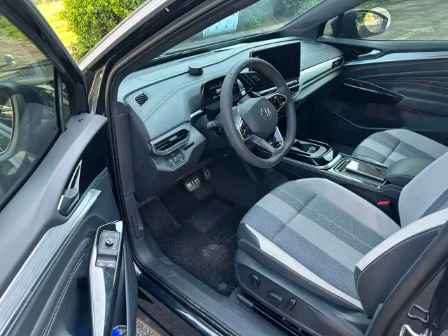 Volkswagen ID.4 Crozz — Фото автомобиля 3