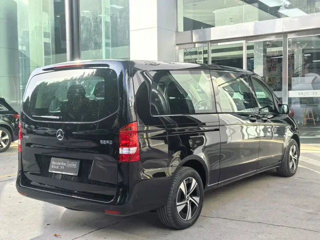 Mercedes-Benz Vito — Фото автомобиля 5