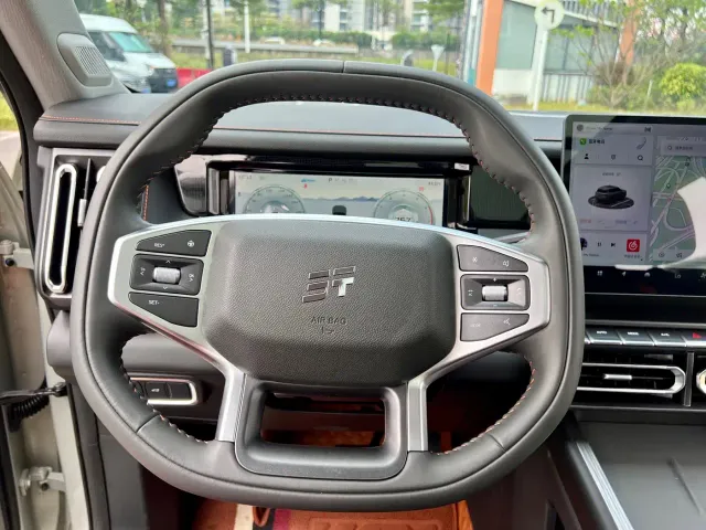 Jetour T1 — Фото автомобиля 13