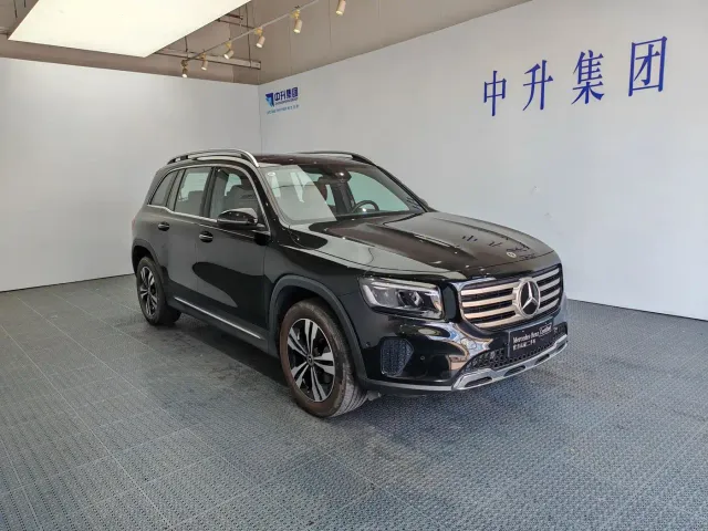 Mercedes-Benz GLB-Class — Фото автомобиля 3