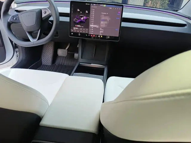 Tesla Model 3 — Фото автомобиля 12