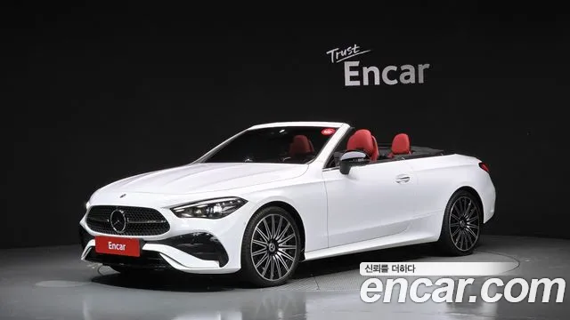 Mercedes-Benz CLE-Class — Фото автомобиля 9