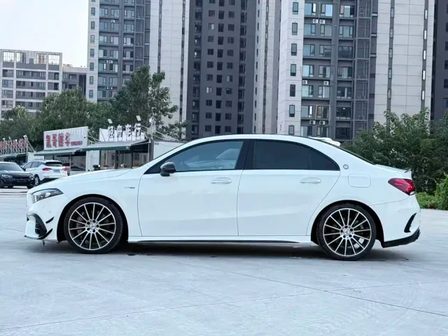 Mercedes-Benz A-Class AMG — Фото автомобиля 7