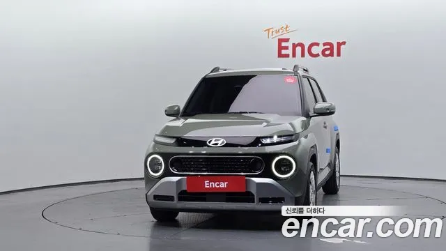 Hyundai Casper New — Фото автомобиля 3