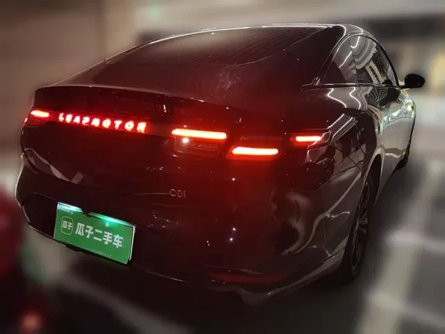 Leapmotor C01 — Фото автомобиля 4