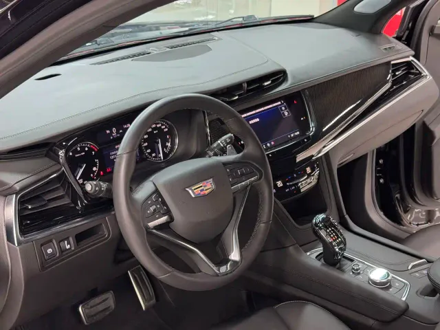 Cadillac XT6 — Фото автомобиля 17