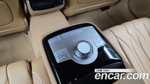 Genesis G80 RG3 — Фото автомобиля 25