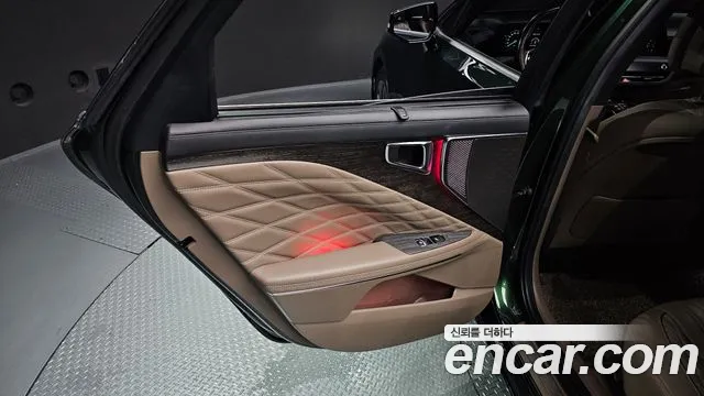 Kia K8 Signature — Фото автомобиля 22