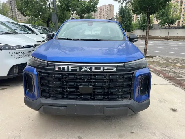 Maxus Interstellar — Фото автомобиля 2