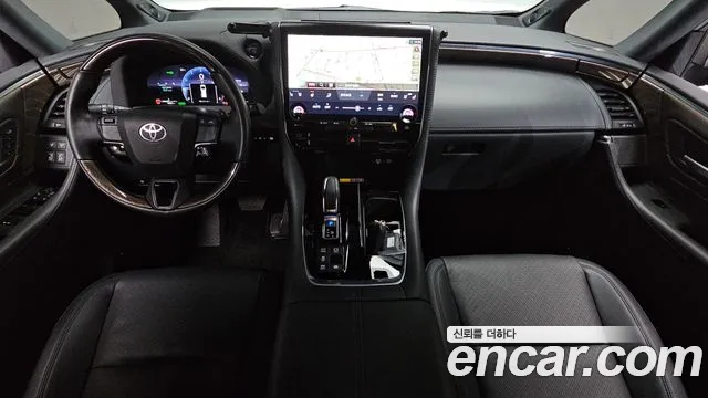 Toyota Alphard — Фото автомобиля 6