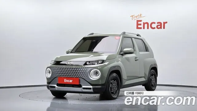 Фотография автомобиля — Hyundai Casper