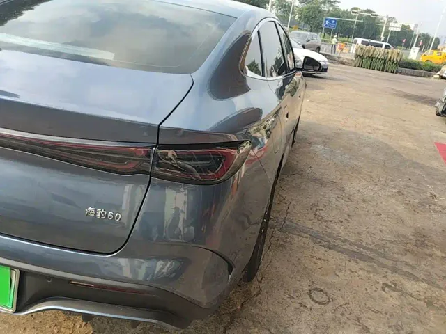 BYD Seal 06 — Фото автомобиля 7