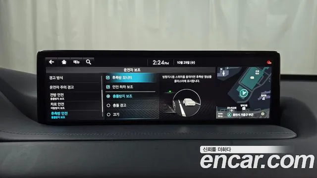 Genesis GV80 3.0 Дизель AWD — Фото автомобиля 16