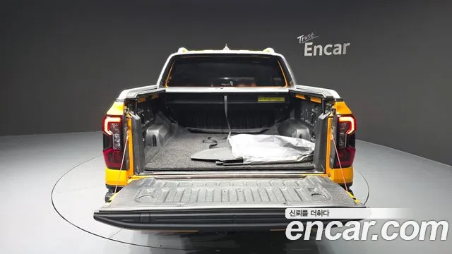 Ford Ranger 4th Gen — Фото автомобиля 26