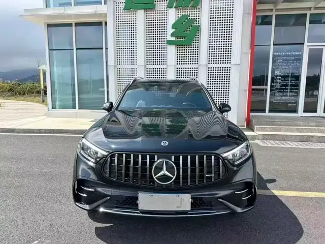 Mercedes-Benz GLC-Class — Фото автомобиля 3