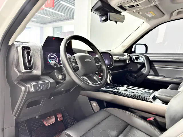 Haval Big Dog — Фото автомобиля 10