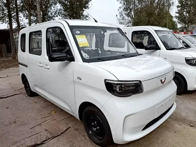 Wuling Zhiguang NEV — Фото автомобиля 3
