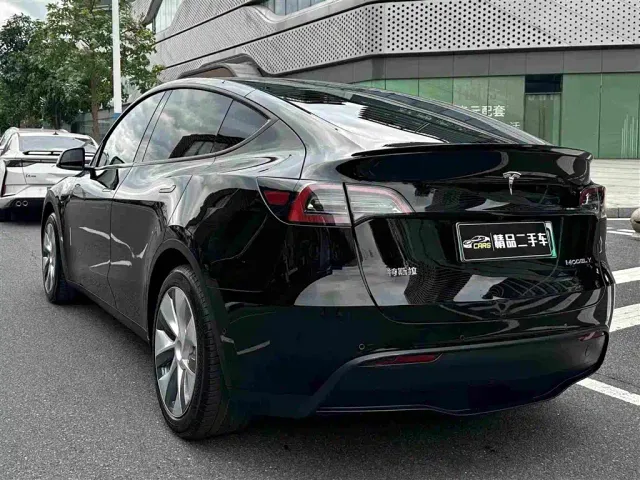 Tesla Model Y — Фото автомобиля 9
